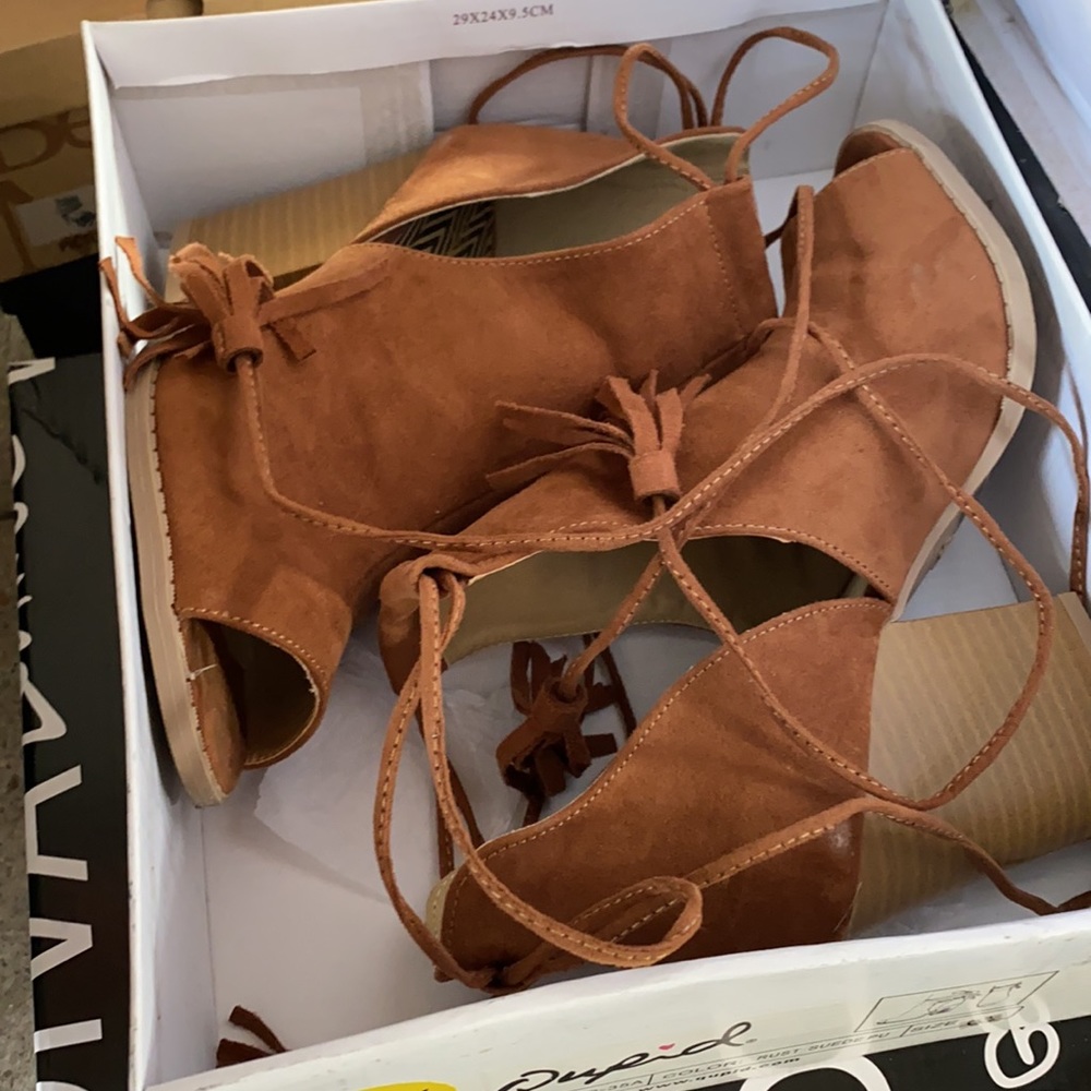 Booties - Picture 2 of 2